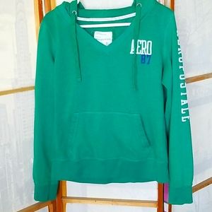 3/$10 Hooded sweatshirt Size XL
